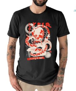 Official The Cyber Future T Shirt