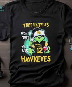 Official The Grinch They Hate Us Because Ain’t Us Iowa Hawkeyes Citrus Bowl 2023 Christmas Shirt, hoodie, sweater, long sleeve and tank top Official The Grinch They Hate Us Because Ain’t Us Iowa Hawkeyes Citrus Bowl 2023 Christmas Shirt