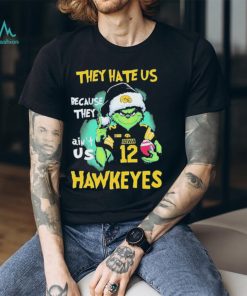 Official The Grinch They Hate Us Because Ain’t Us Iowa Hawkeyes Citrus Bowl 2023 Christmas Shirt, hoodie, sweater, long sleeve and tank top Official The Grinch They Hate Us Because Ain’t Us Iowa Hawkeyes Citrus Bowl 2023 Christmas Shirt
