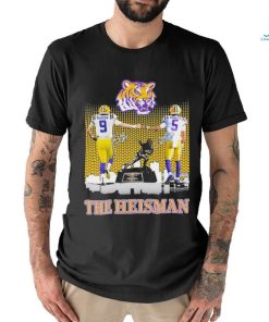Official The Heisman Lsu Tigers T Shirt, hoodie, sweater, long sleeve and tank top Official The Heisman Lsu Tigers T Shirt