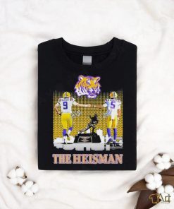 Official The Heisman Lsu Tigers T Shirt, hoodie, sweater, long sleeve and tank top Official The Heisman Lsu Tigers T Shirt