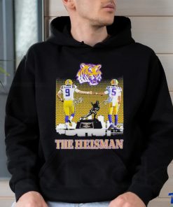 Official The Heisman Lsu Tigers T Shirt, hoodie, sweater, long sleeve and tank top Official The Heisman Lsu Tigers T Shirt
