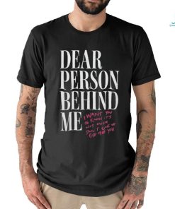 Official There Are Always Greater Things Ahead Shirt