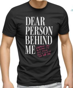 Official There Are Always Greater Things Ahead Shirt