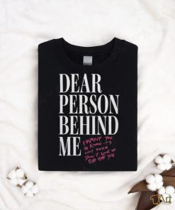 Official There Are Always Greater Things Ahead Shirt