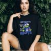 Atlanta Falcons Shirt Baby Yoda And Groot Santa Christmas