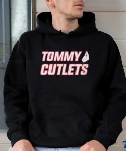 Official Tommy Cutlets Hoodie Shirt