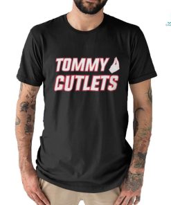 Official Tommy Cutlets Hoodie Shirt