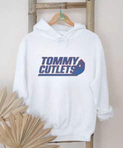 Official Tommy Cutlets Shirt New Tommy Cutlets Giant New York Football Shirt For Tailgates Gameday Sporting Events Tommy Devito Shirt