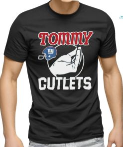 Official Tommy DeVito New York Giants Tommy Cutlets Shirt