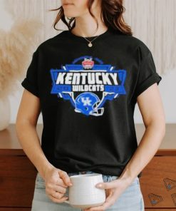 Official Trending Kentucky Wildcats 2023 Taxslayer Gator Bowl Helmet And Logo Shirt, hoodie, sweater, long sleeve and tank top Official Trending Kentucky Wildcats 2023 Taxslayer Gator Bowl Helmet And Logo Shirt