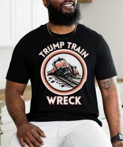 Official Trump Train WRECK Shirt