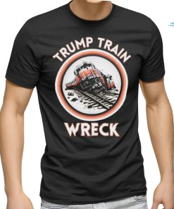 Official Trump Train WRECK Shirt