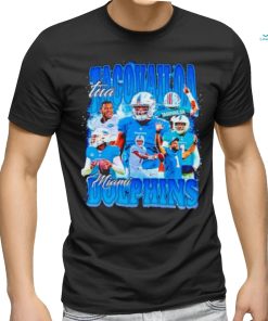 Official Tua Tagovailoa NFL Miami Dolphins T Shirt
