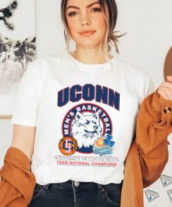 Official Uconn Huskies 1999 Ncaa Champions shirt