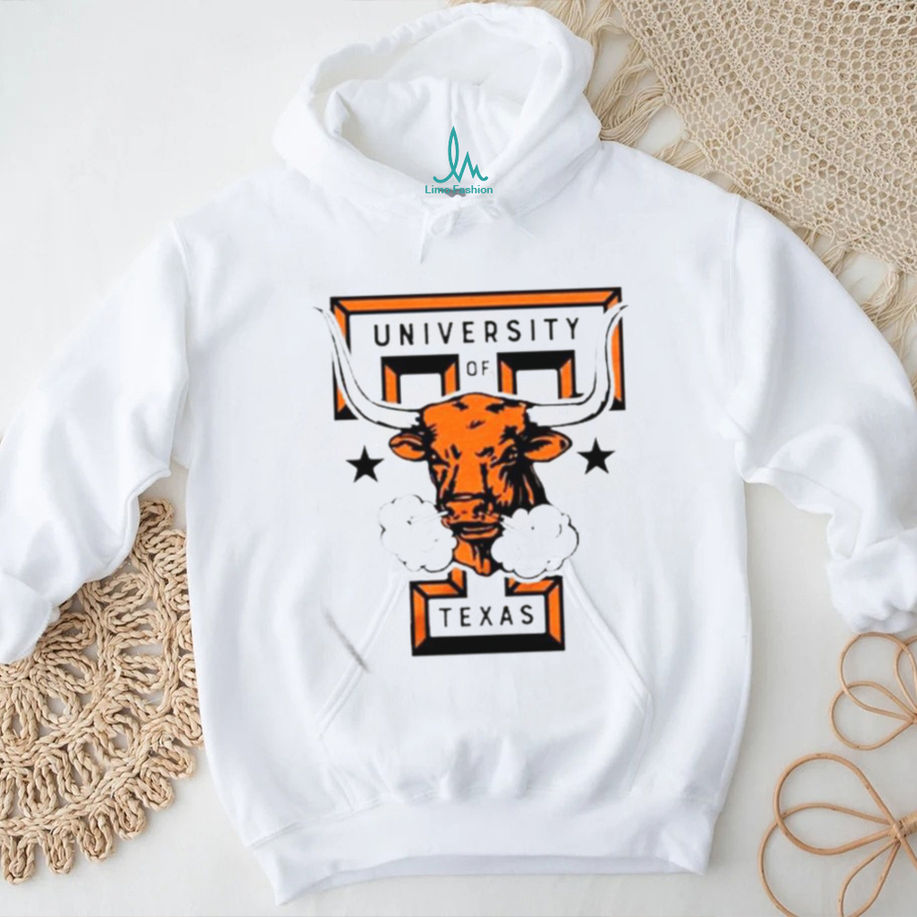 Official University Of Texas Monogram Logo T Shirt Official University Of Texas Monogram Logo T Shirt