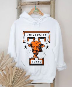 Official University Of Texas Monogram Logo T Shirt