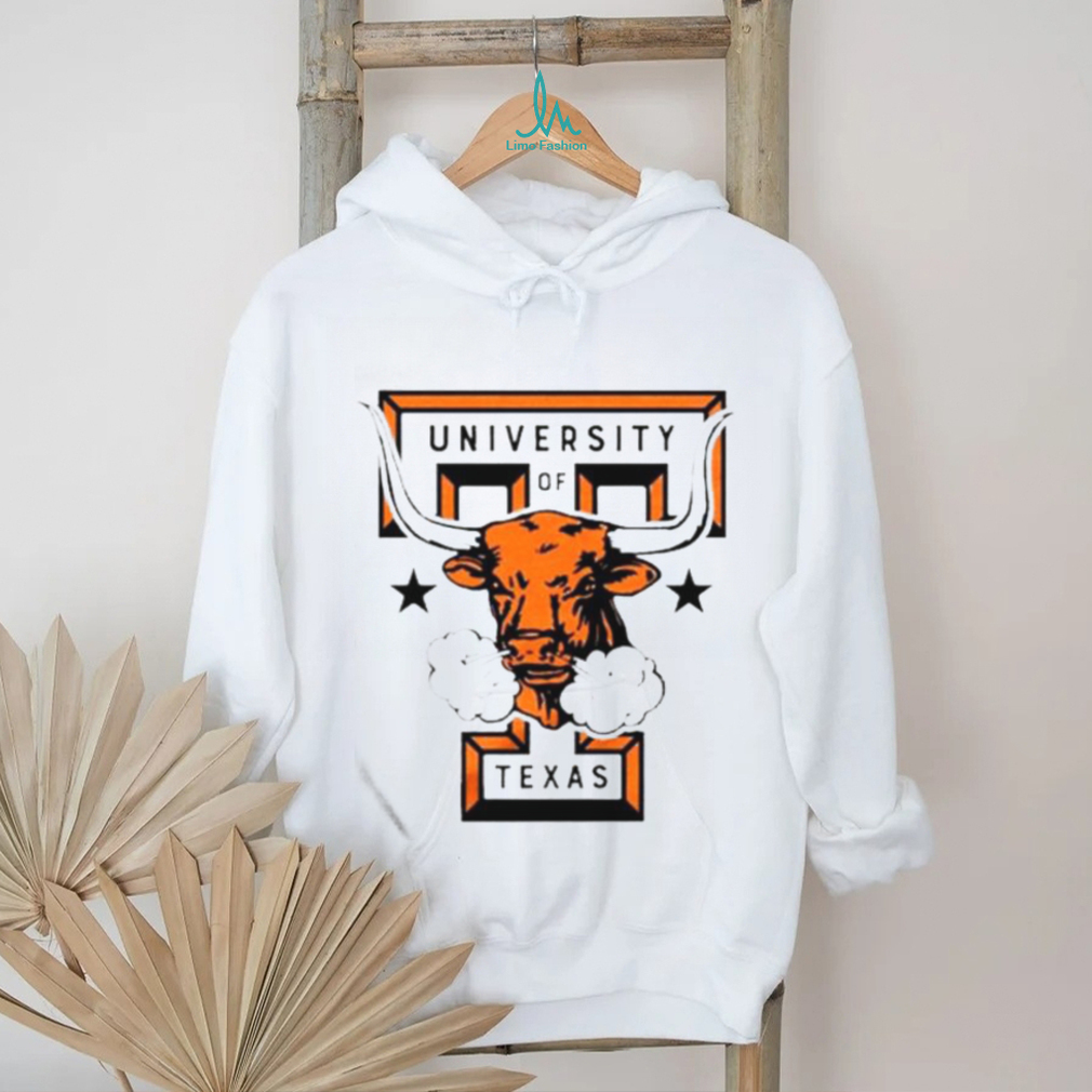 Official University Of Texas Monogram Logo T Shirt Official University Of Texas Monogram Logo T Shirt
