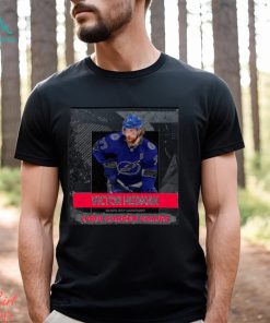Official Victor Hedman 1000 Career Games NHL Shirt, hoodie, sweater, long sleeve and tank top Official Victor Hedman 1000 Career Games NHL Shirt