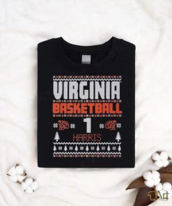 Official Virginia Ncaa Women’s Basketball Dante Harris 1 T Shirt