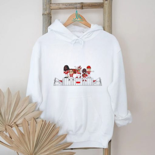 Official Warriorsworld Levis 5 Pt 2 Drops T Shirt