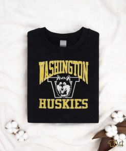 Official Washington Huskies Throwback Redux 2023 T Shirt