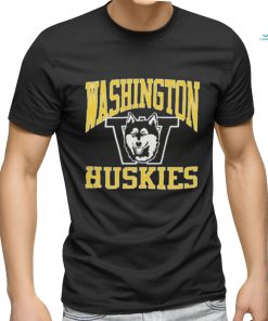 Official Washington Huskies Throwback Redux 2023 T Shirt