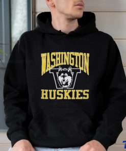 Official Washington Huskies Throwback Redux 2023 T Shirt