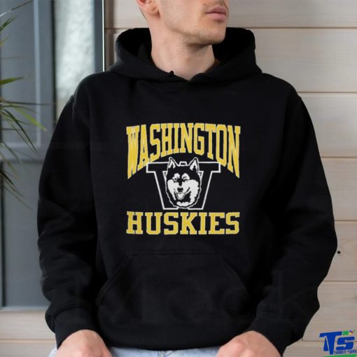 Official Washington Huskies Throwback Redux 2023 T Shirt
