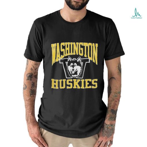 Official Washington Huskies Throwback Redux 2023 T Shirt