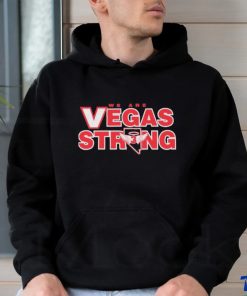 Official We Are Vegas Strong Shirt