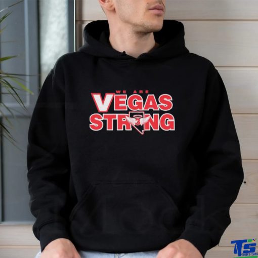 Official We Are Vegas Strong Shirt