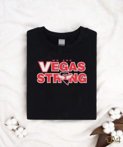 Official We Are Vegas Strong Shirt