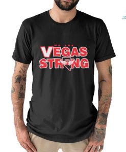 Official We Are Vegas Strong Shirt