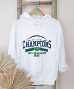 Official Weddington warriors 2023 nc 4a state champions T shirt