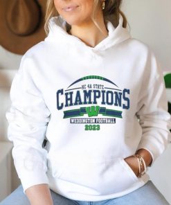 Official Weddington warriors 2023 nc 4a state champions T shirt