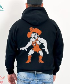 Official Wrestling Pete Black Tee Oklahoma State Cowboys Shirt, hoodie, sweater, long sleeve and tank top Official Wrestling Pete Black Tee Oklahoma State Cowboys Shirt