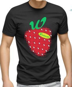 Official Wunderworld Strawberry T Shirt