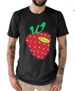 Official Wunderworld Strawberry T Shirt