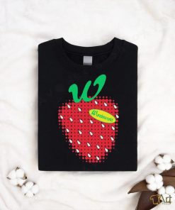 Official Wunderworld Strawberry T Shirt