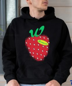 Official Wunderworld Strawberry T Shirt