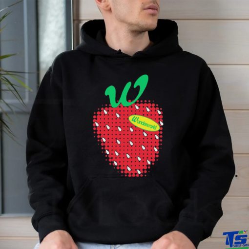 Official Wunderworld Strawberry T Shirt