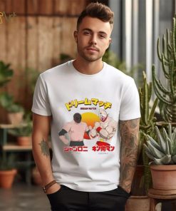 Official eljabroni Vs Kinnikuman By Last Stand Press Shirt