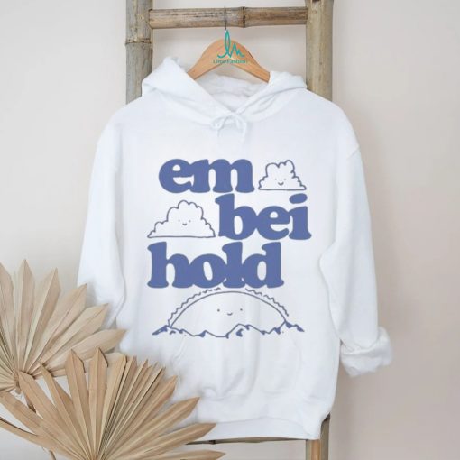Official embeihold Shop Happy Clouds Shirt