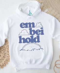 Official embeihold Shop Happy Clouds Shirt