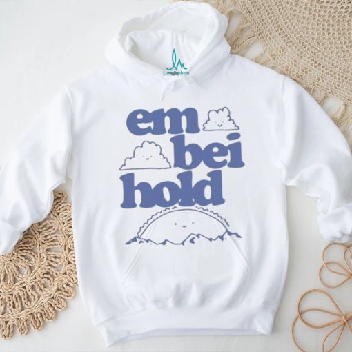 Official embeihold Shop Happy Clouds Shirt