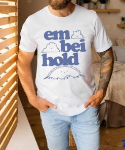 Official embeihold Shop Happy Clouds Shirt