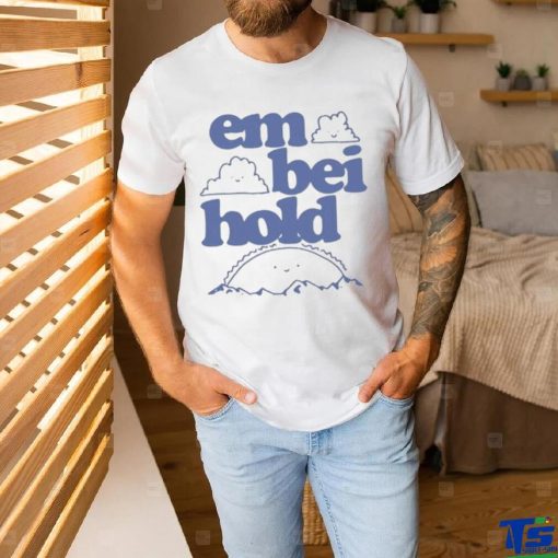 Official embeihold Shop Happy Clouds Shirt