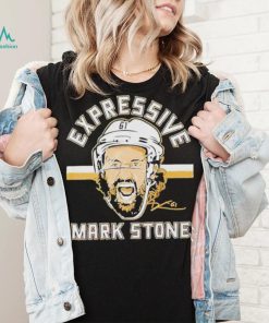 Official expressive Mark Stone Vegas Golden Knights Signature Shirt