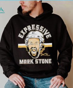 Official expressive Mark Stone Vegas Golden Knights Signature Shirt